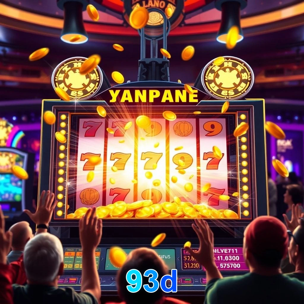 Tabela RTP dos jogos de cassino da 93d