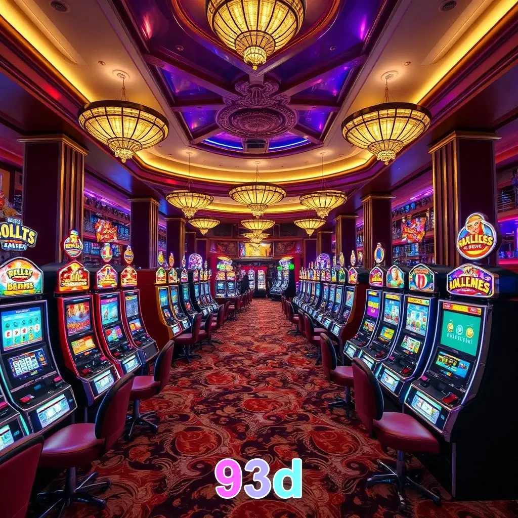 Principais provedores de slots da 93d - NetEnt, Pragmatic Play, Play'n GO